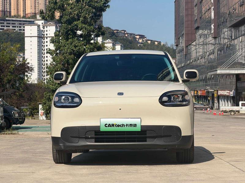 Chery QQ QQ3 EV - фото 1