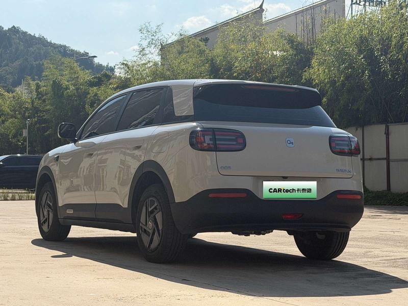 Chery QQ QQ3 EV - фото 3