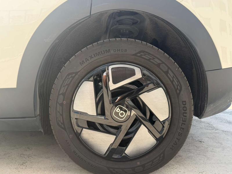 Chery QQ QQ3 EV - фото 4