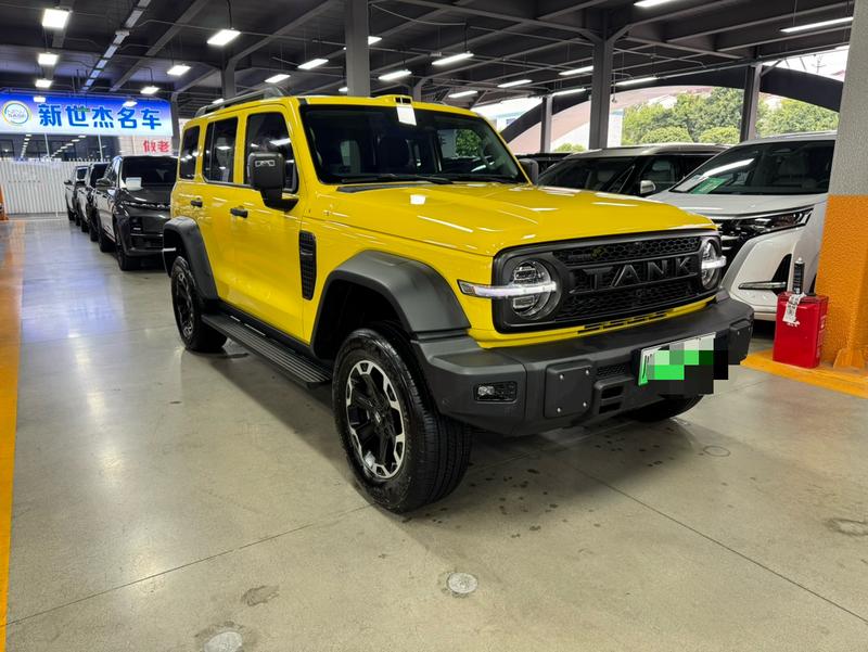 Tank 300L Hi4-T - фото 2