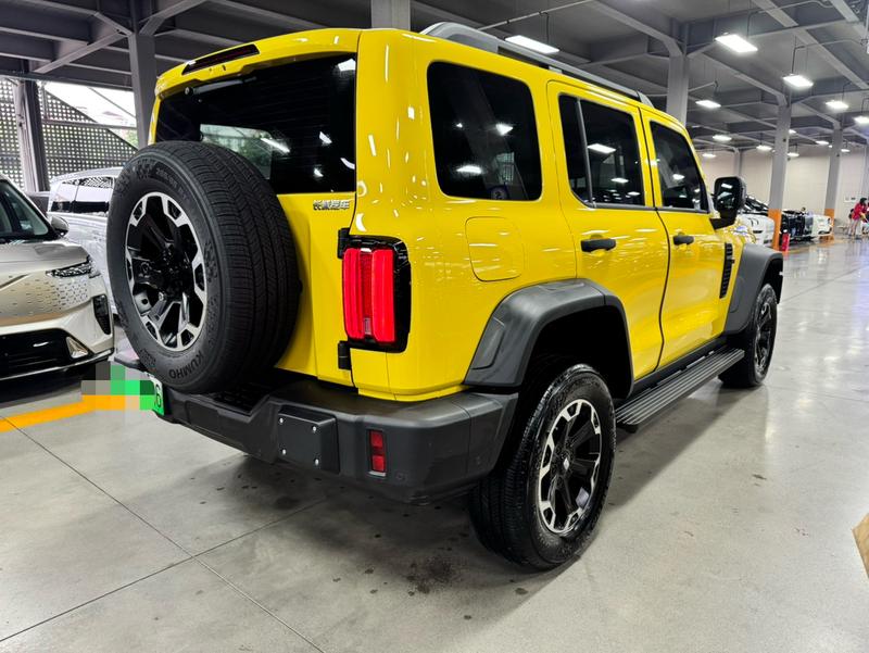 Tank 300L Hi4-T - фото 3