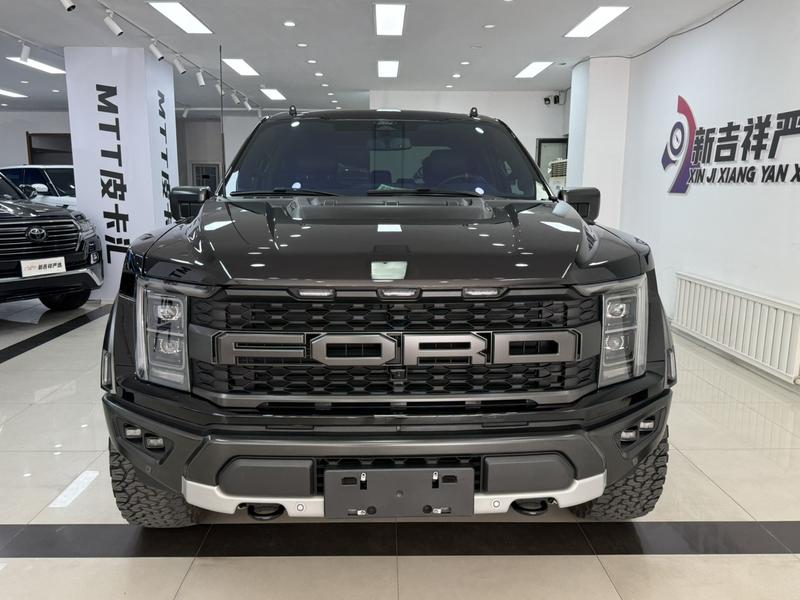 Ford F-150 Raptor - фото 1