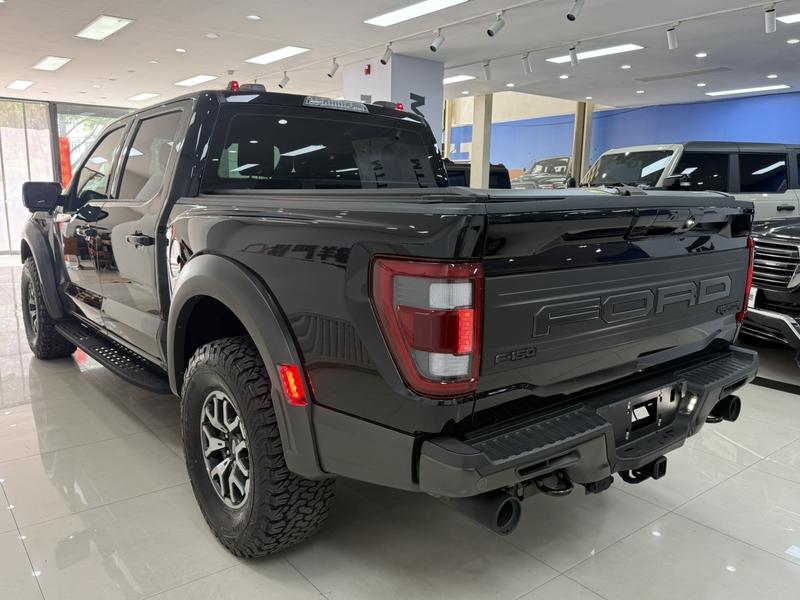 Ford F-150 Raptor - фото 3