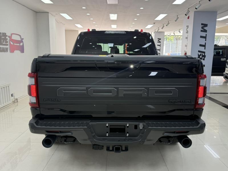 Ford F-150 Raptor - фото 4