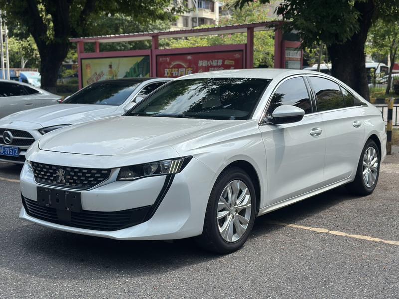 Peugeot 508L - фото 0