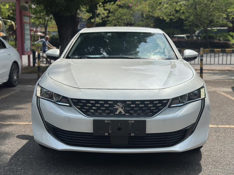 Peugeot 508L - фото 1