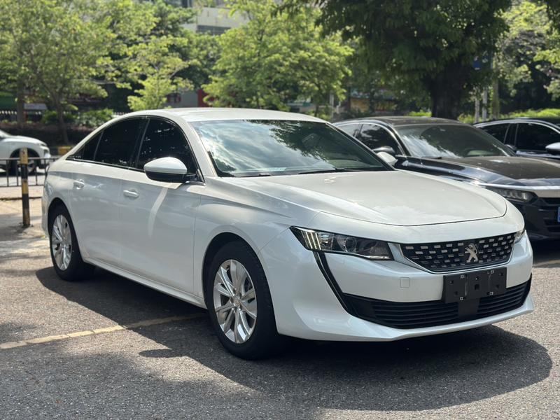 Peugeot 508L - фото 2