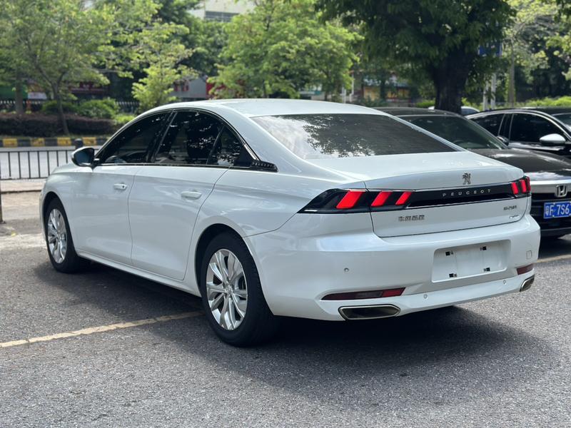 Peugeot 508L - фото 3