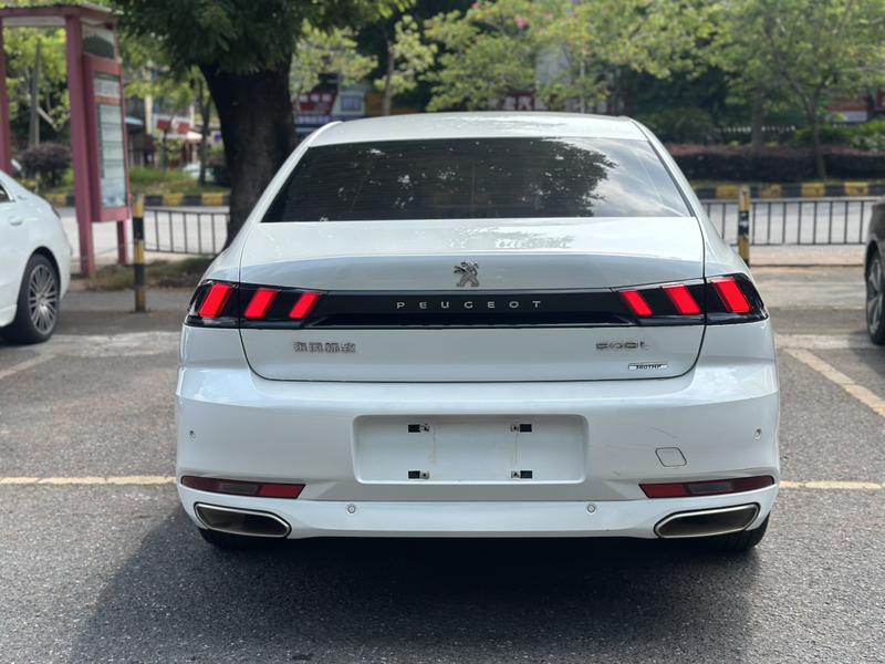 Peugeot 508L - фото 4