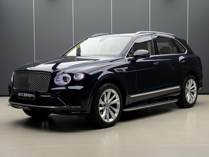 Bentley Bentayga - фото 0