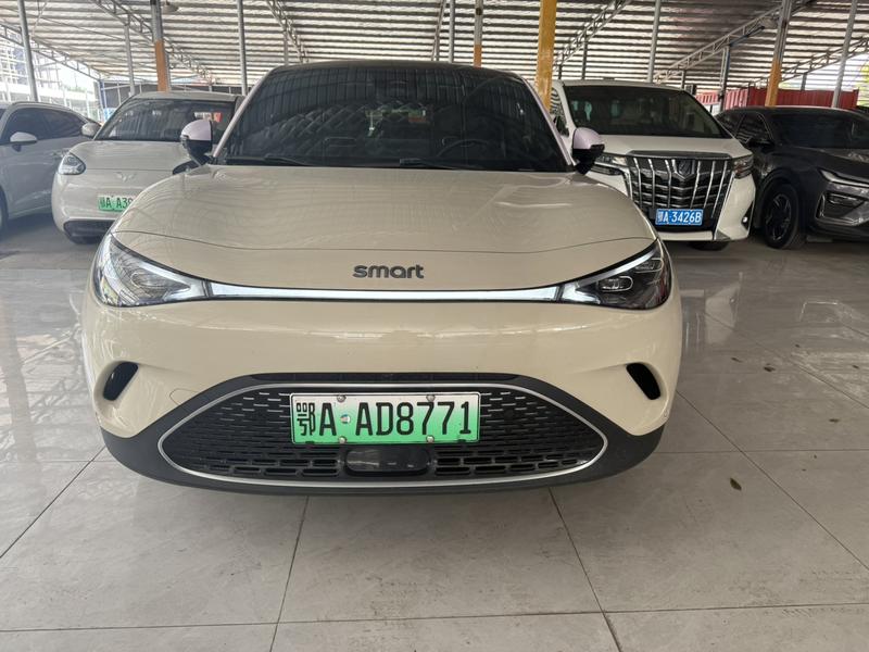 smart #3 - фото 1