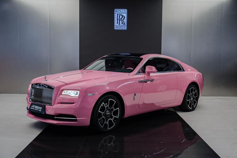 Rolls-Royce Wraith - фото 0
