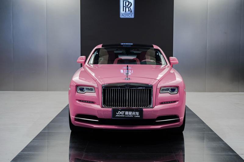 Rolls-Royce Wraith - фото 1