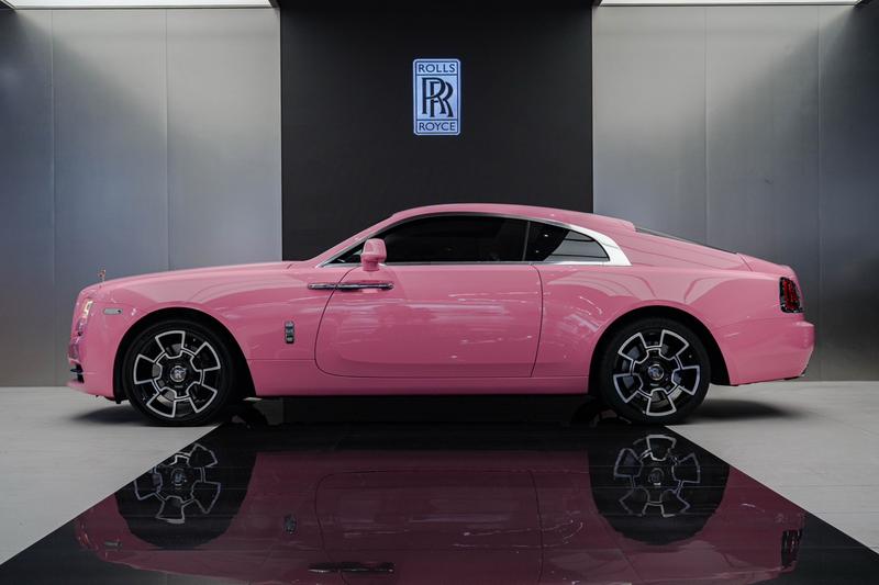 Rolls-Royce Wraith - фото 2