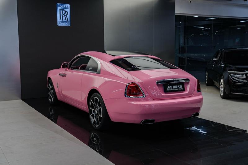 Rolls-Royce Wraith - фото 3