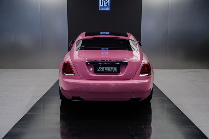 Rolls-Royce Wraith - фото 4
