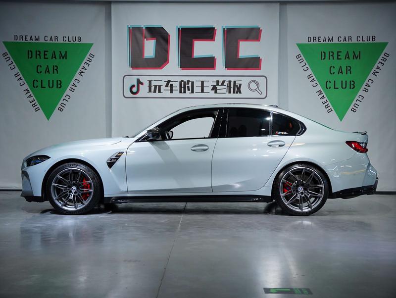 BMW M3 - фото 2