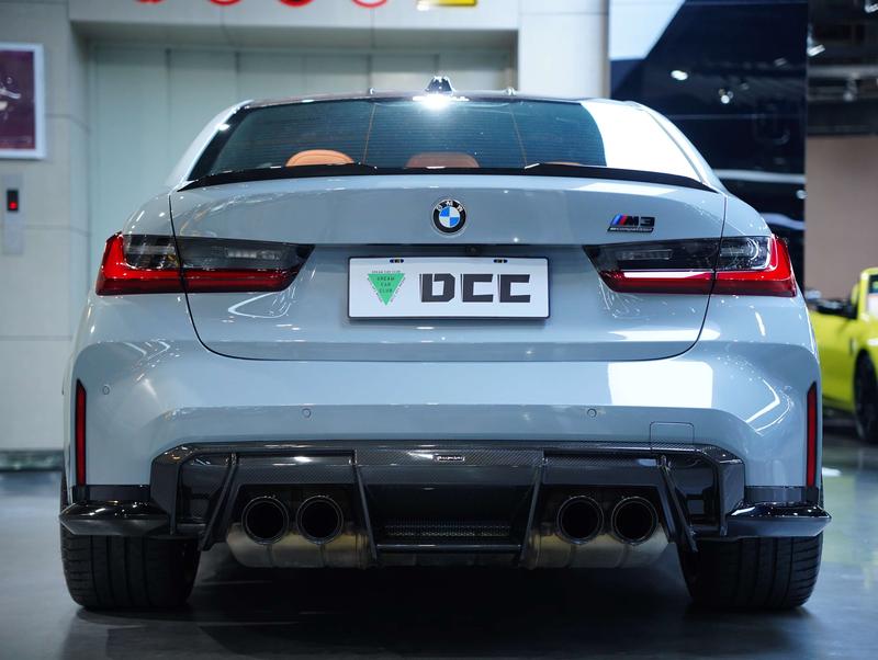 BMW M3 - фото 4