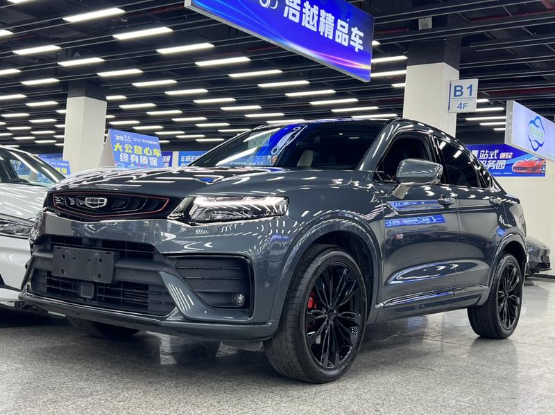 Geely Xingyue - фото 0