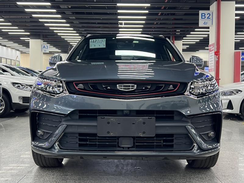 Geely Xingyue - фото 1