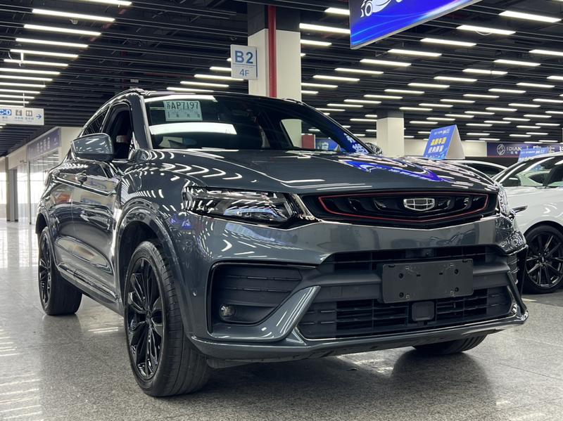 Geely Xingyue - фото 2