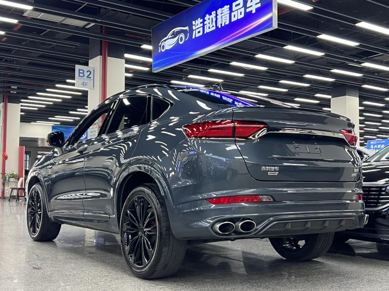 Geely Xingyue - фото 3