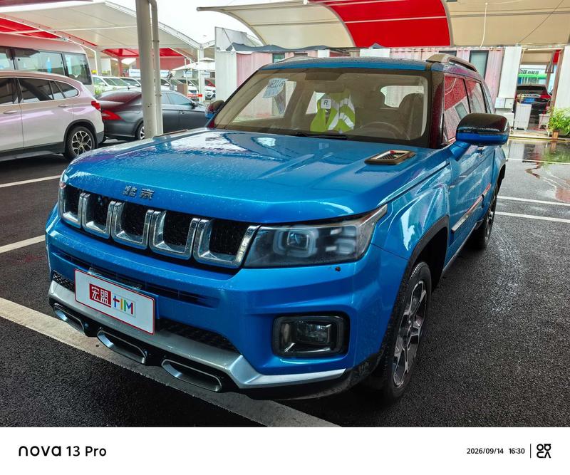 BAIC OFF-ROAD BJ30 - фото 0