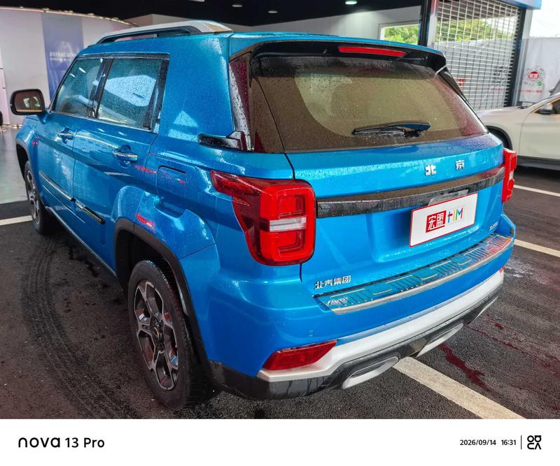 BAIC OFF-ROAD BJ30 - фото 3