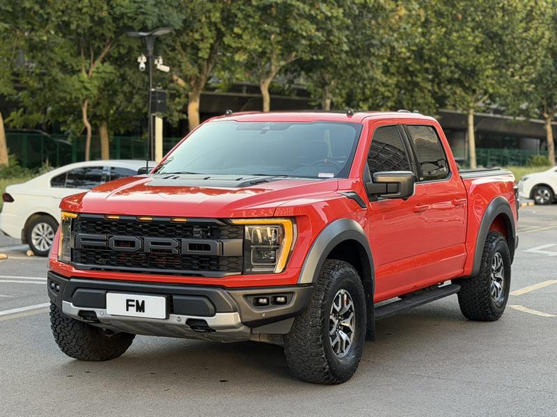 Ford F-150 Raptor - фото 0