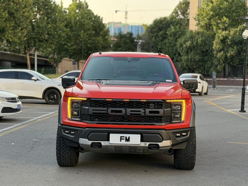 Ford F-150 Raptor - фото 1