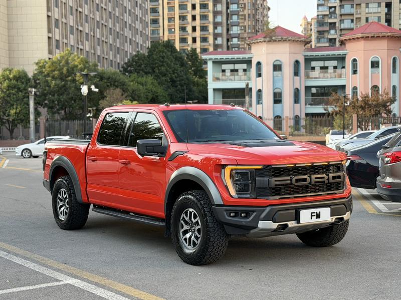 Ford F-150 Raptor - фото 2