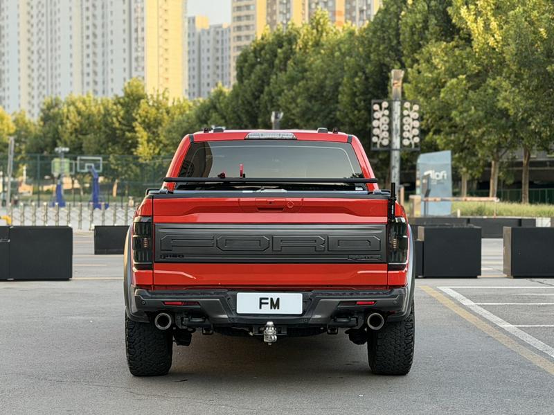 Ford F-150 Raptor - фото 4