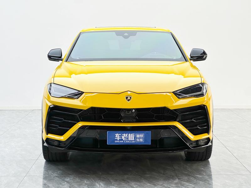 Lamborghini Urus - фото 1