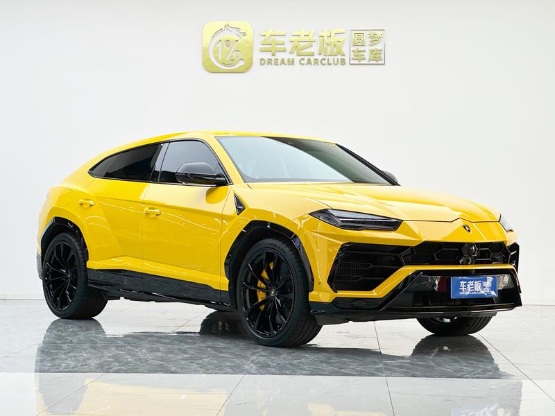 Lamborghini Urus - фото 2