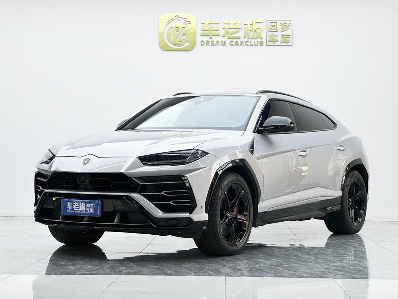 Lamborghini Urus - фото 0