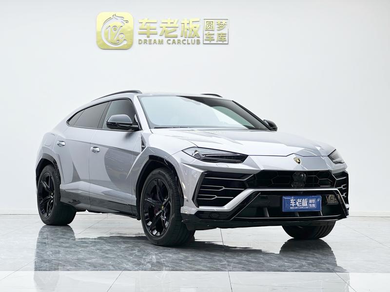 Lamborghini Urus - фото 2