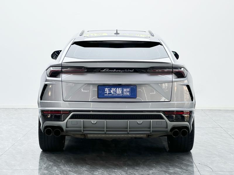 Lamborghini Urus - фото 4