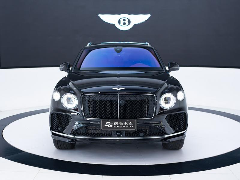 Bentley Bentayga - фото 1