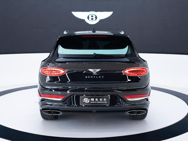 Bentley Bentayga - фото 3