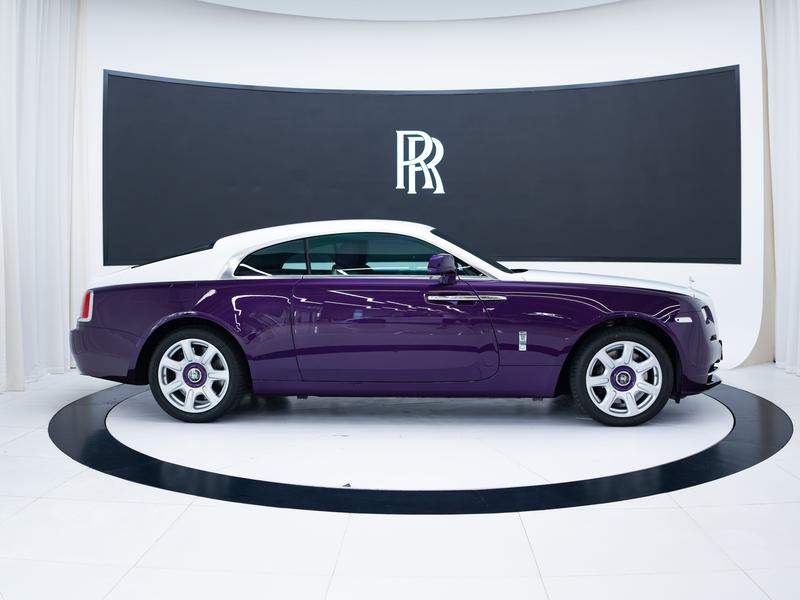 Rolls-Royce Wraith - фото 4