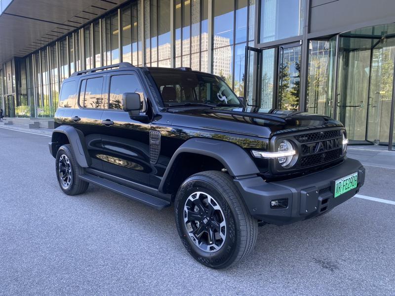 Tank 300L Hi4-T - фото 2