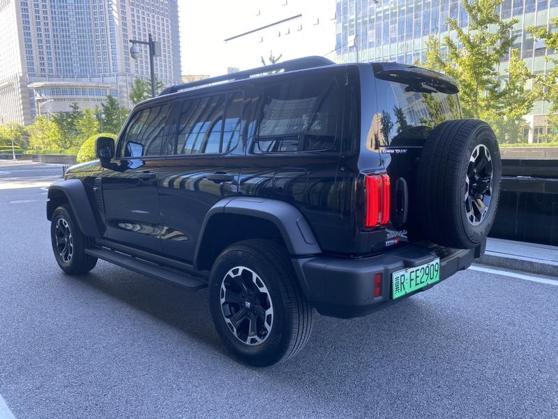 Tank 300L Hi4-T - фото 4