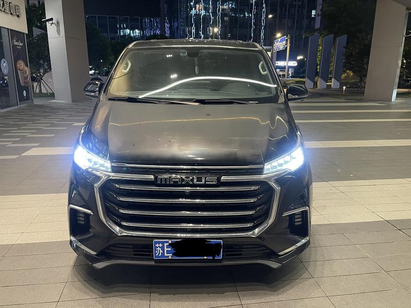 Maxus G20 - фото 1