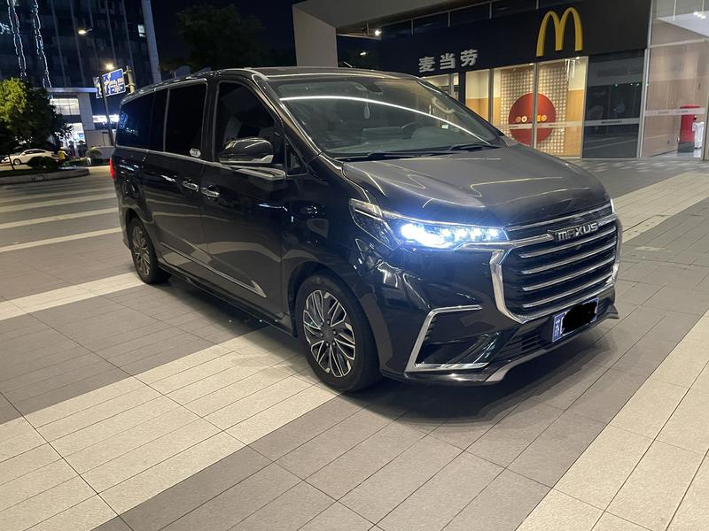 Maxus G20 - фото 2