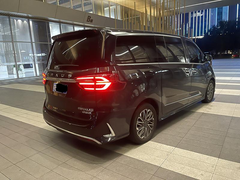 Maxus G20 - фото 3