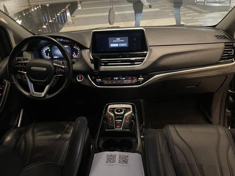 Maxus G20 - фото 4