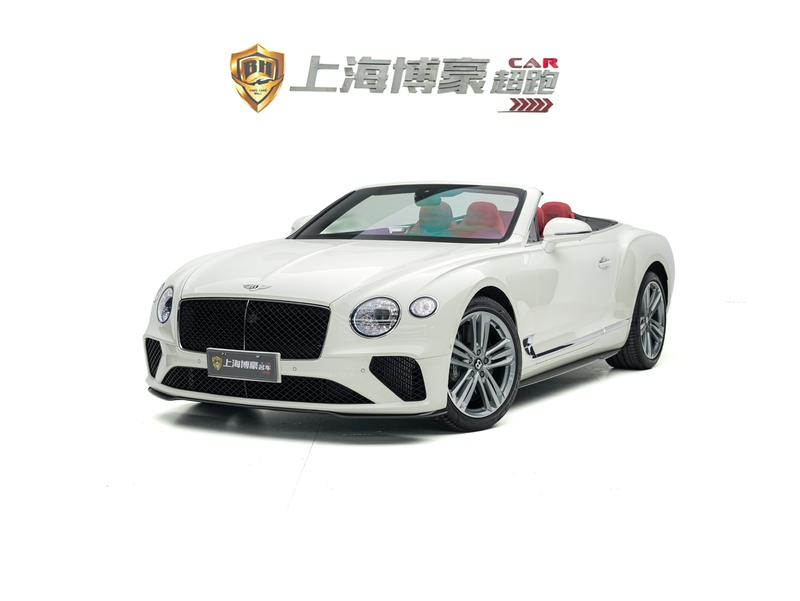 Bentley Continental - фото 0