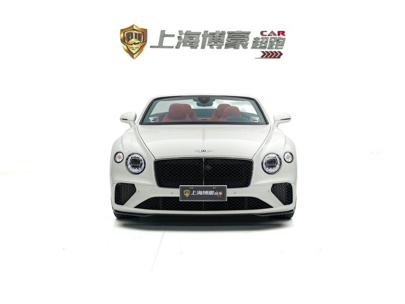 Bentley Continental - фото 1