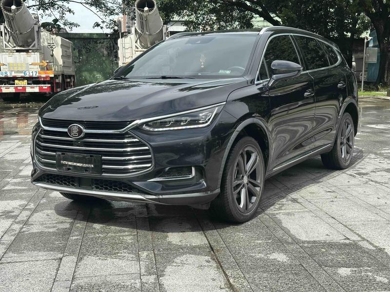 BYD Tang - фото 0
