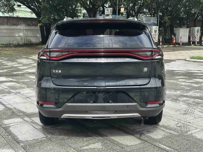BYD Tang - фото 4